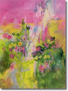 Art of Barbara Bagan