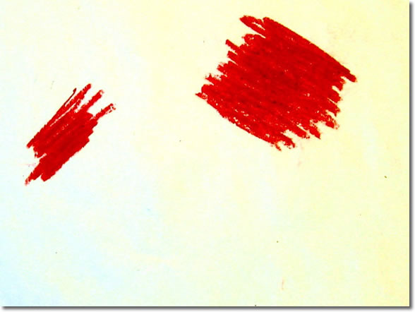 I feel like screaming.