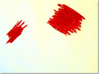 I feel like screaming.