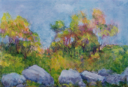 Fairy Mounds