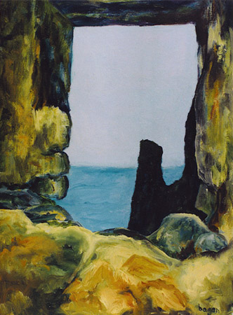 Saint Govans Cave
